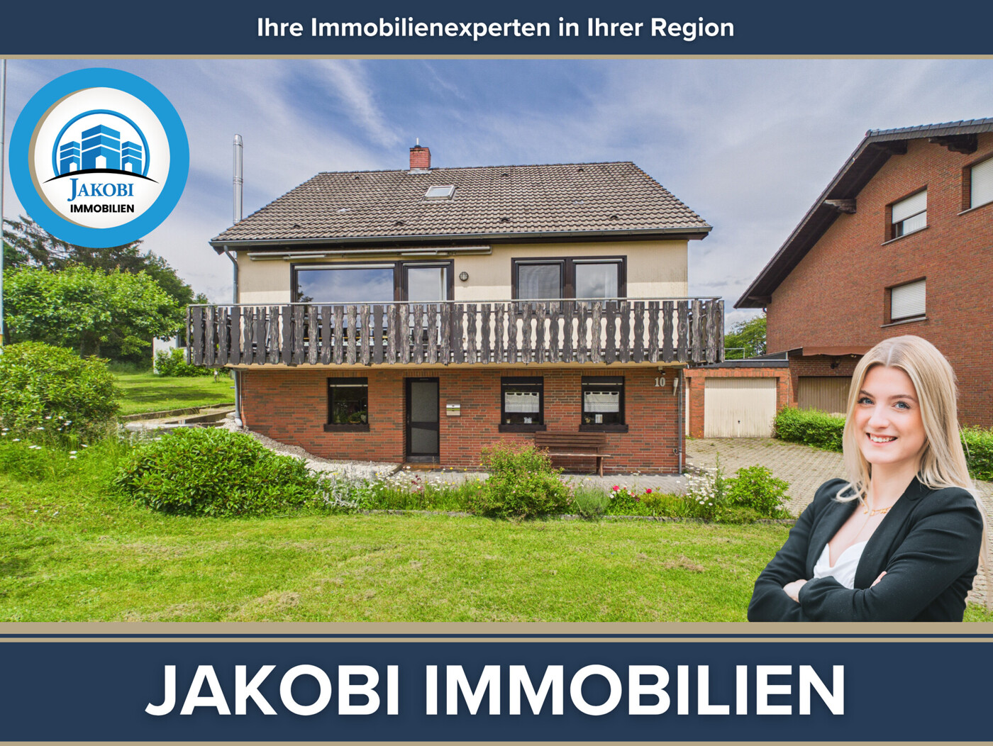 Einfamilienhaus Ohlenhard