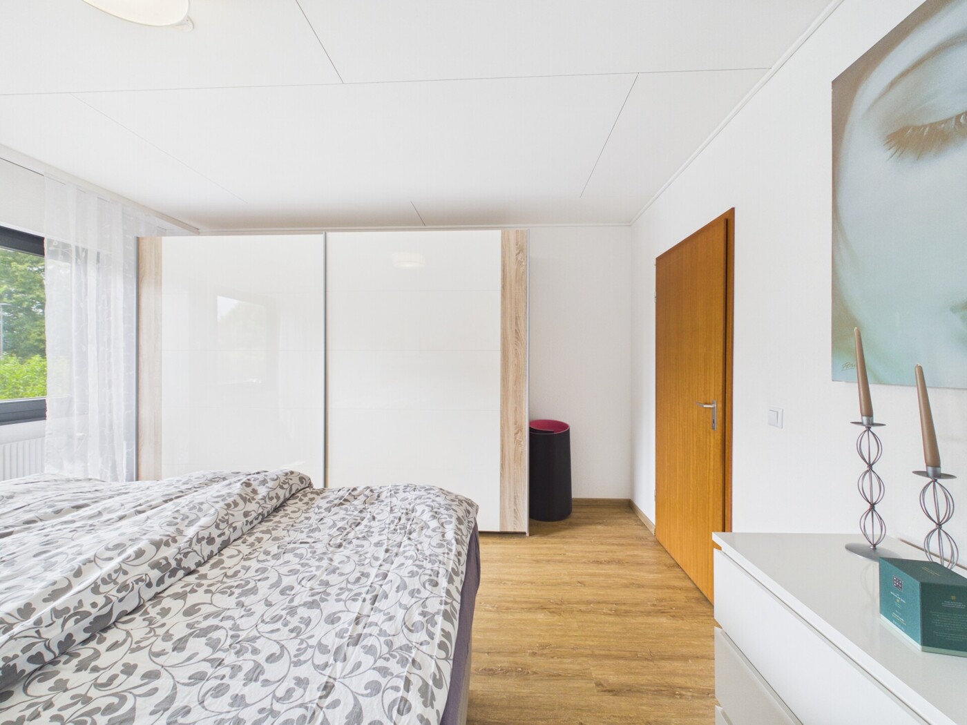 Schlafzimmer 2 EG