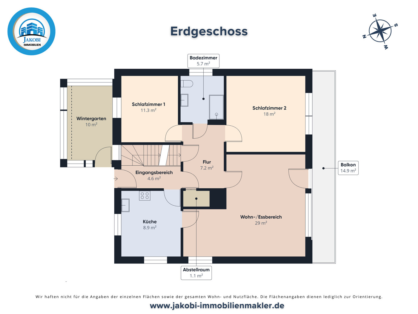 Erdgeschoss