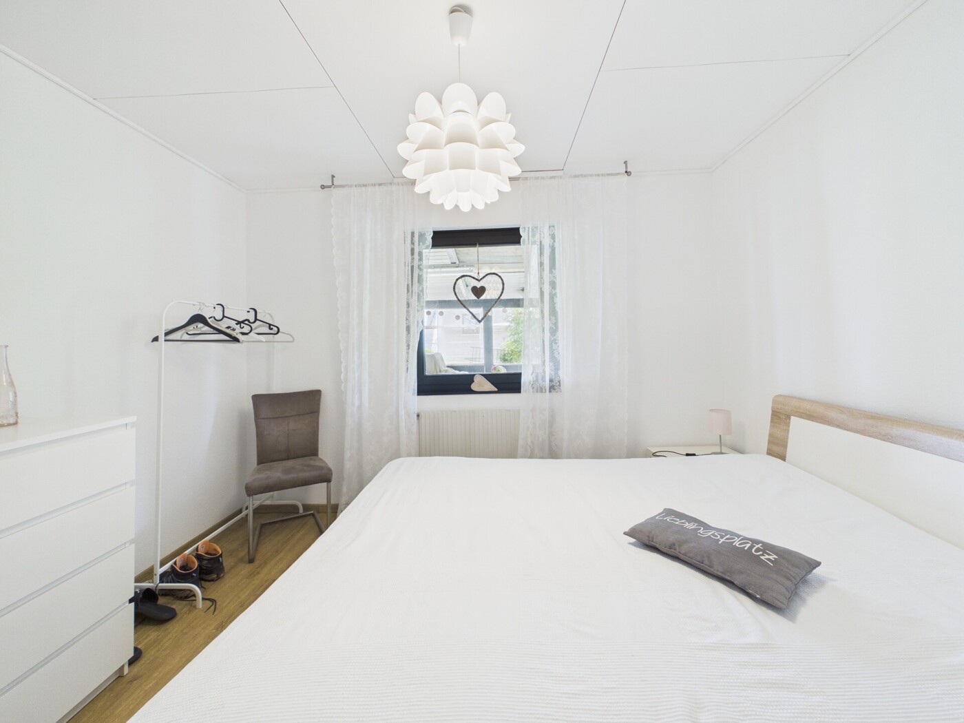 Schlafzimmer 1EG