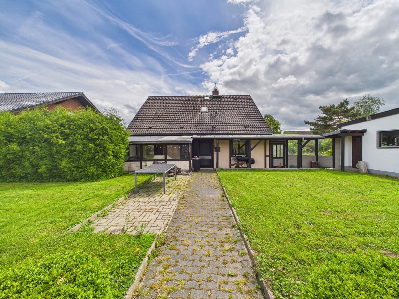 Hausansicht
