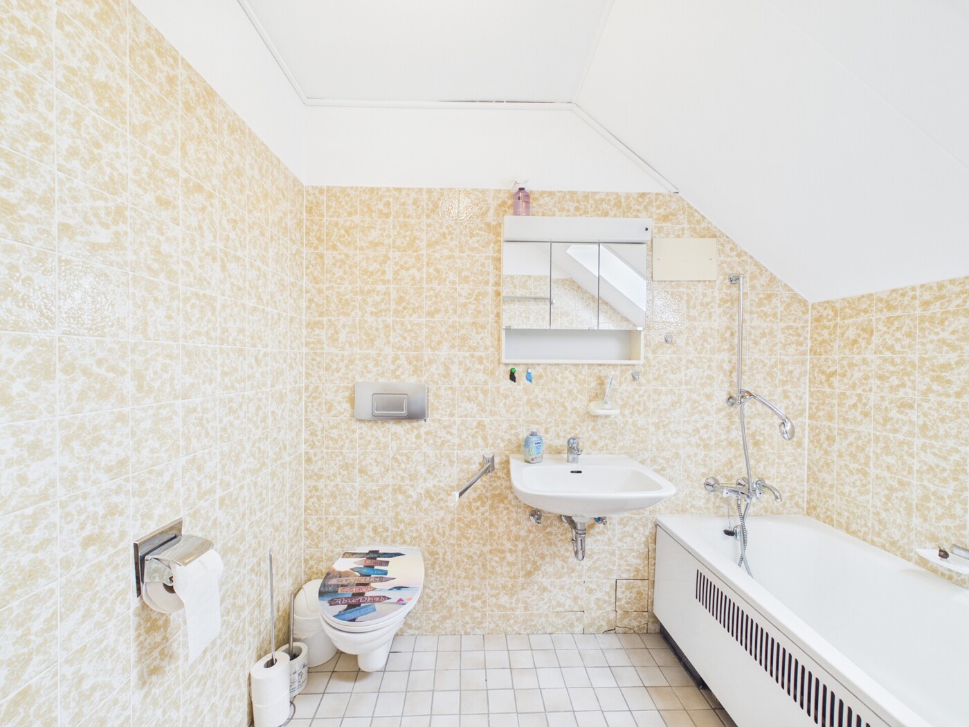 Badezimmer DG