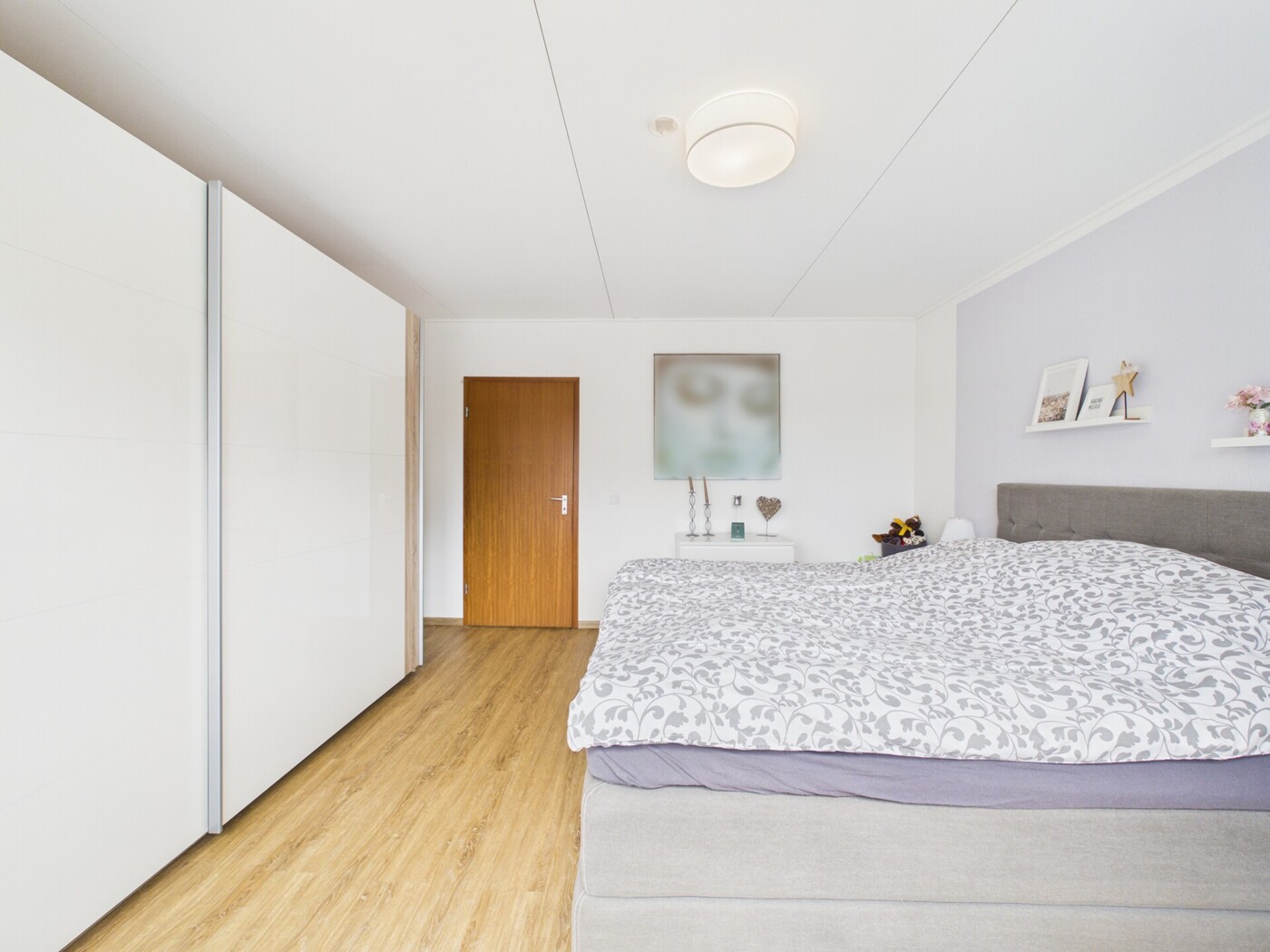 Schlafzimmer 2 EG