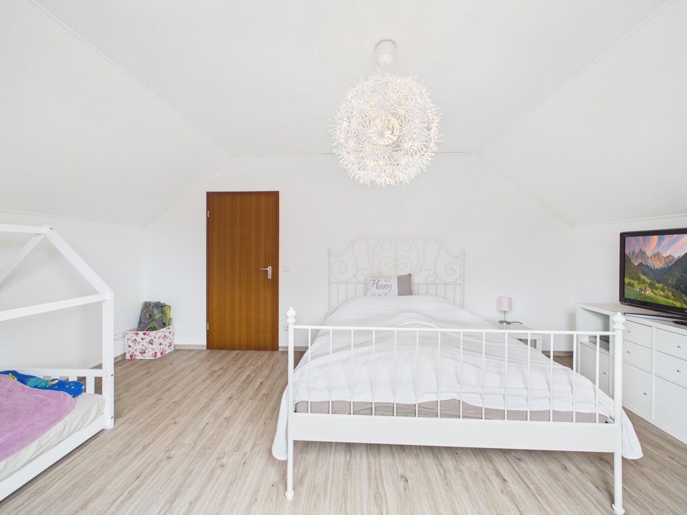 Schlafzimmer 4 DG
