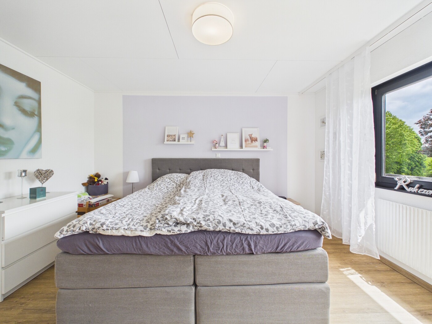 Schlafzimmer 2 EG
