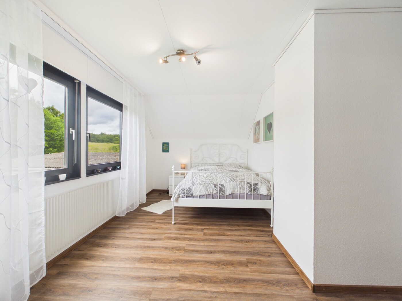 Schlafzimmer 3 DG