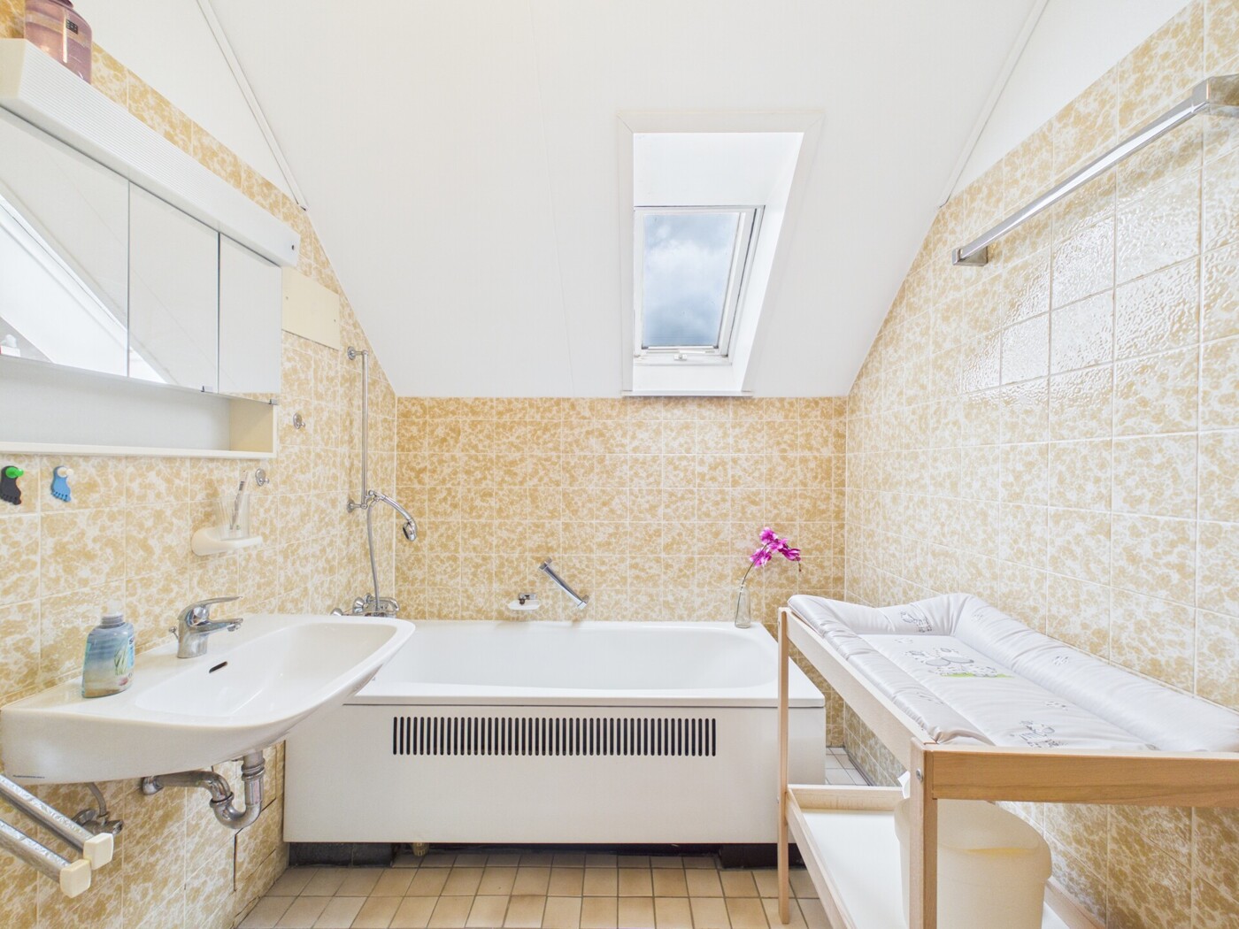 Badezimmer DG