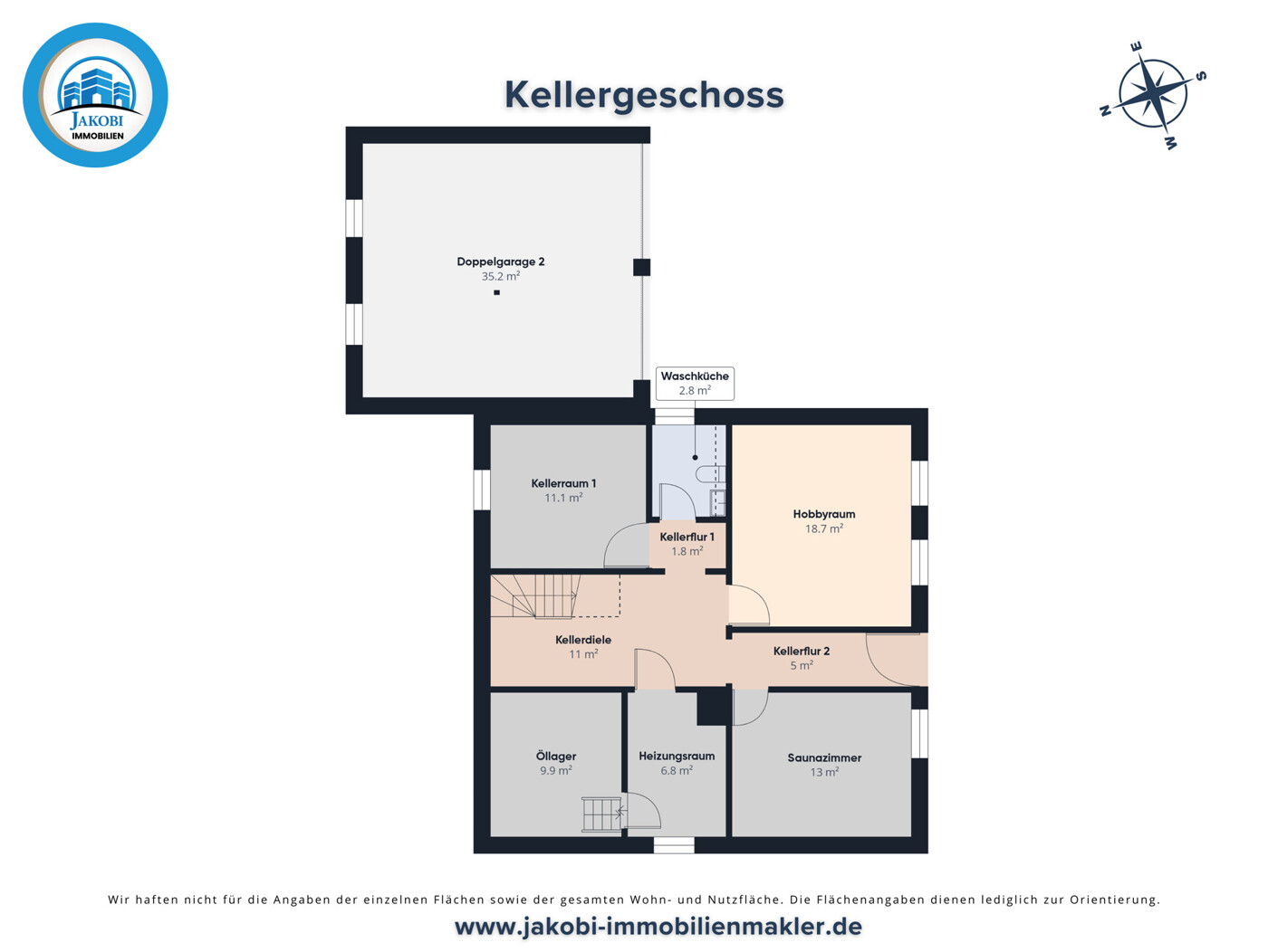 Kellergeschoss