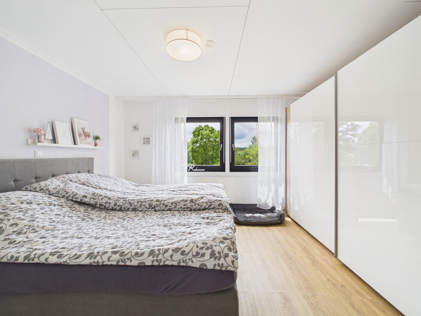 Schlafzimmer 2 EG