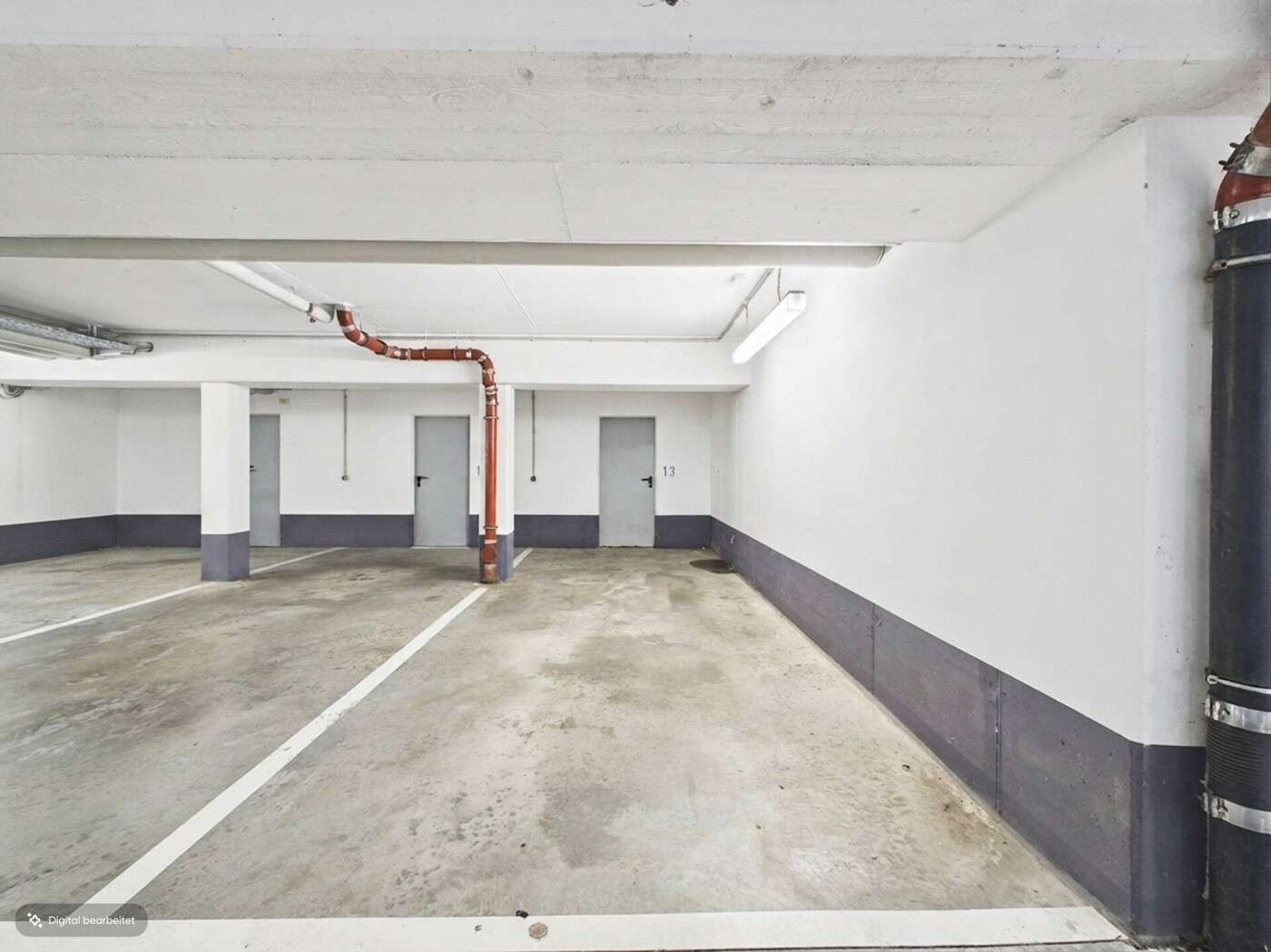 Tiefgaragenstellplatz
