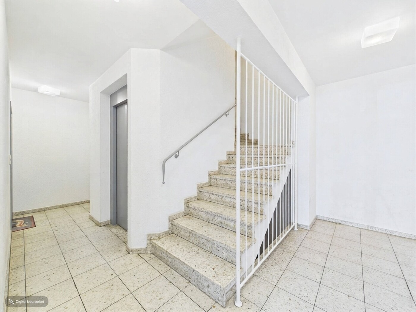 Treppenhaus EG