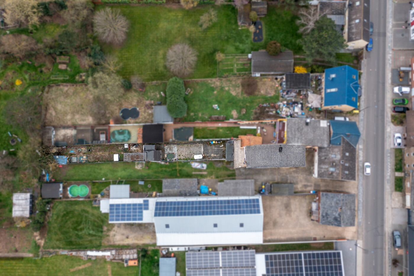 Grundstücksübersicht