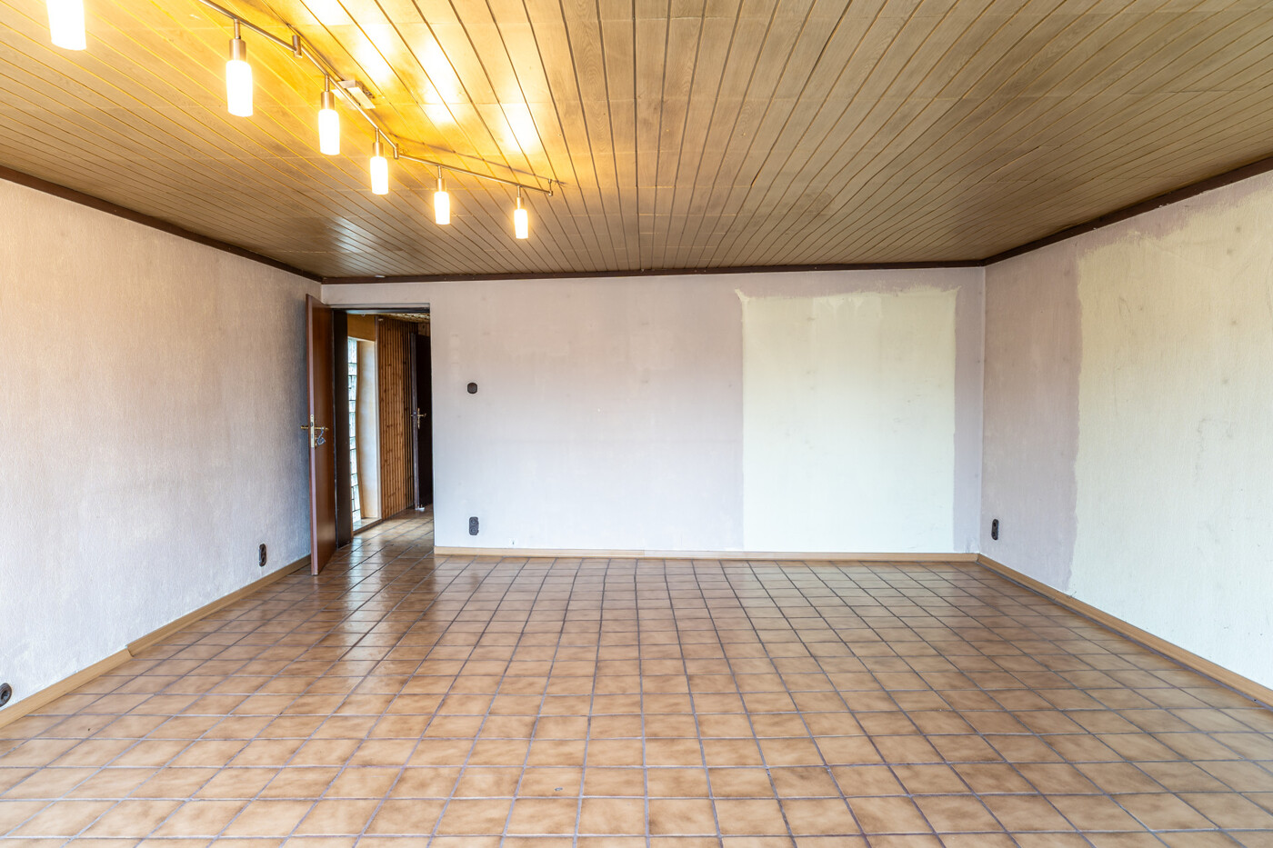 Obergeschoss Wohn- & Esszimmer