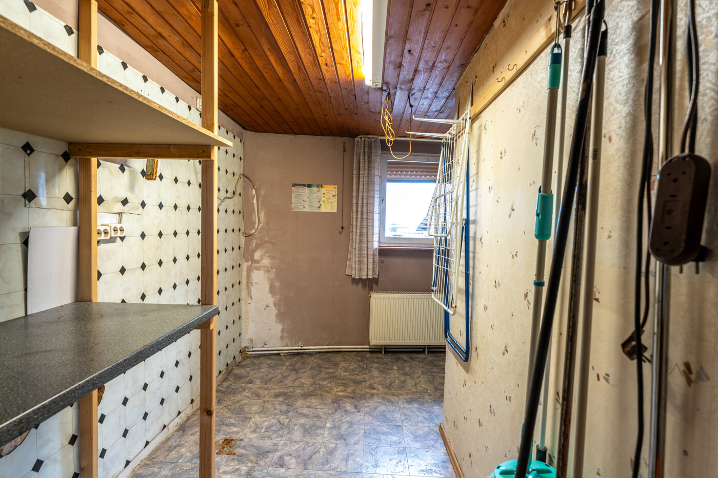 Obergeschoss Allzweckzimmer