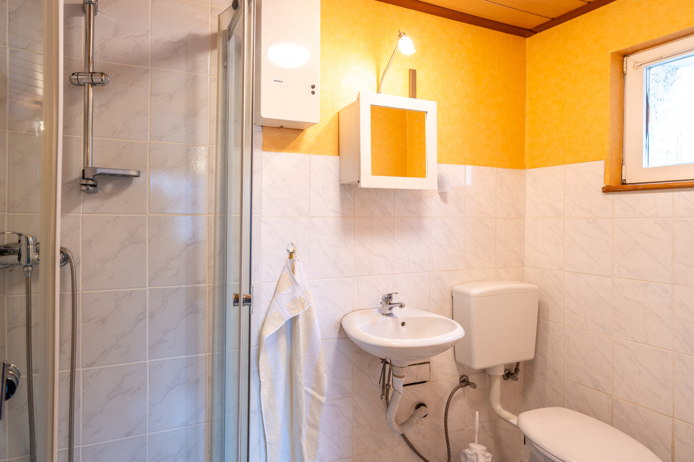 Obergeschoss Duschbad