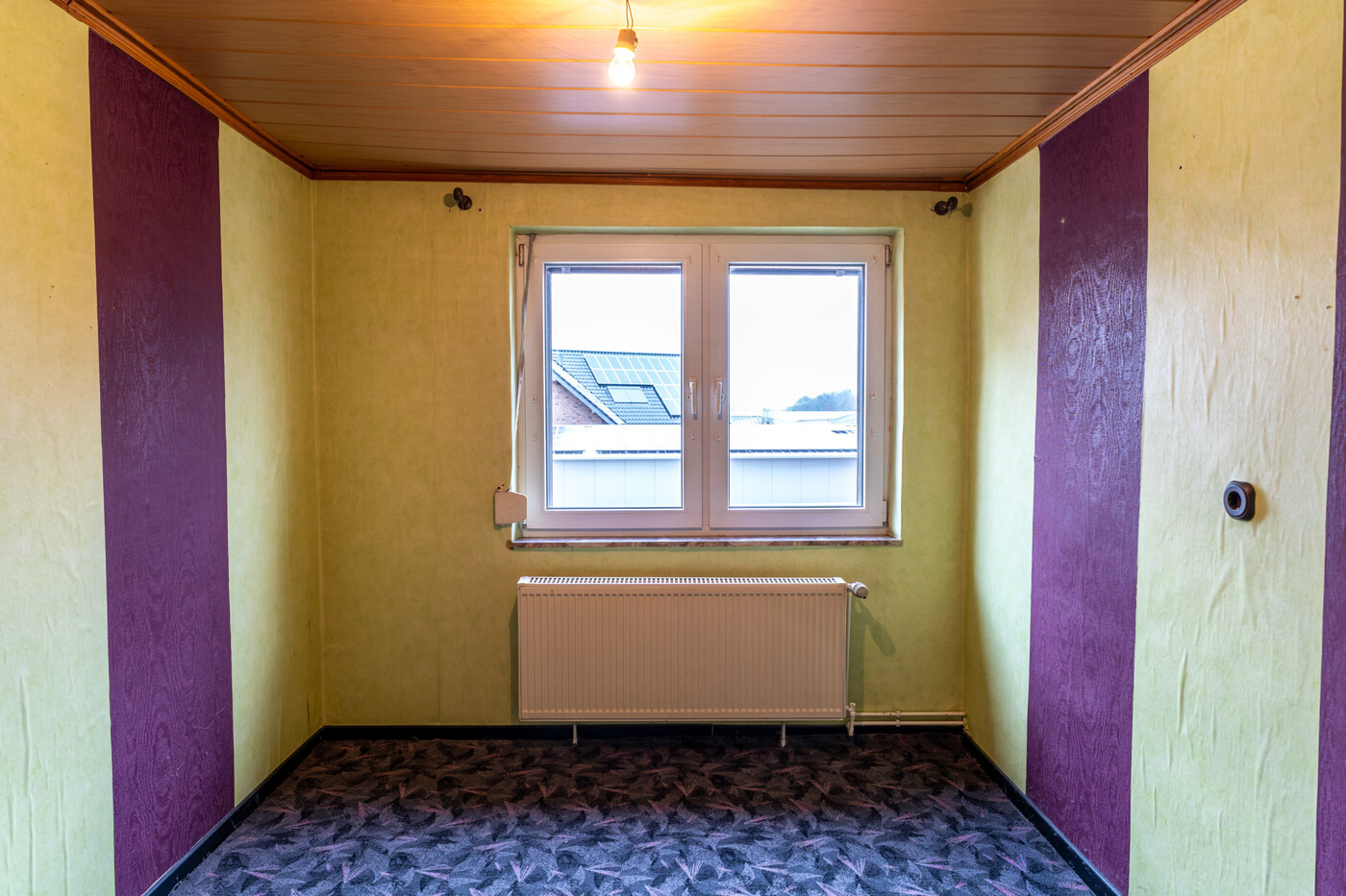 Obergeschoss Schlafzimmer