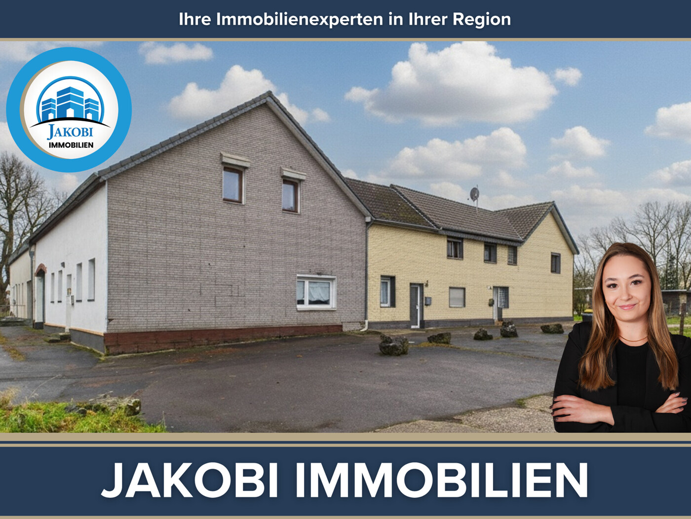 Ein-/ Zweifamilienhaus in Dahlem
