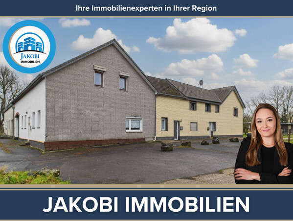 Ein-/ Zweifamilienhaus in Dahlem