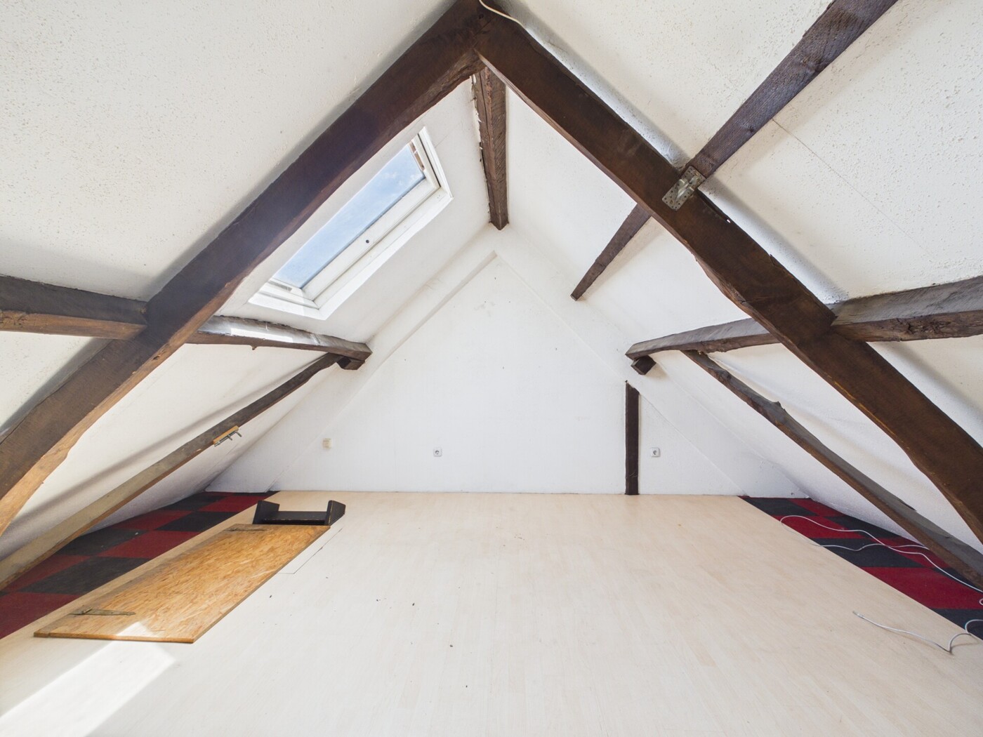 Schlafzimmer 3 DG Haupthaus