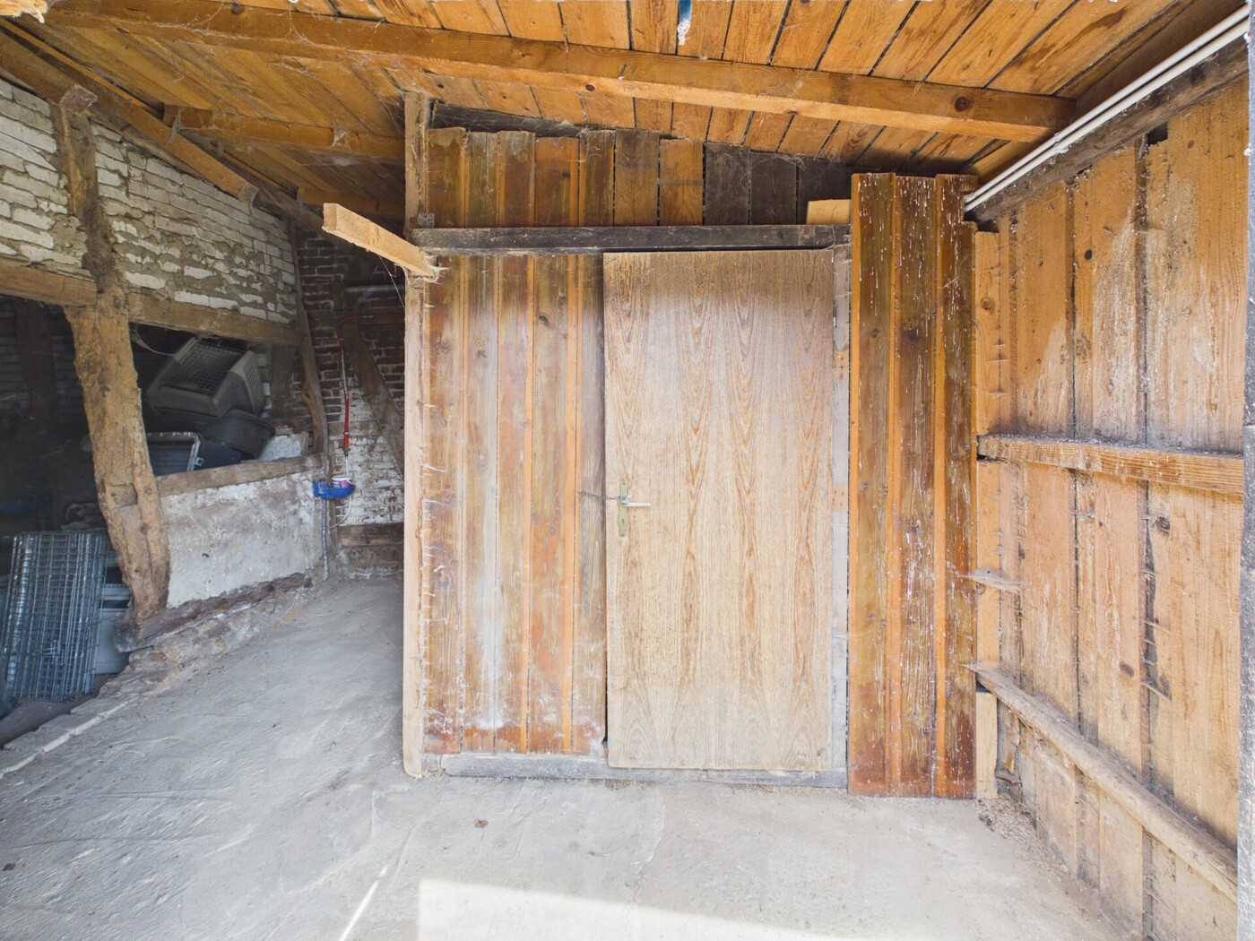 Stall 2