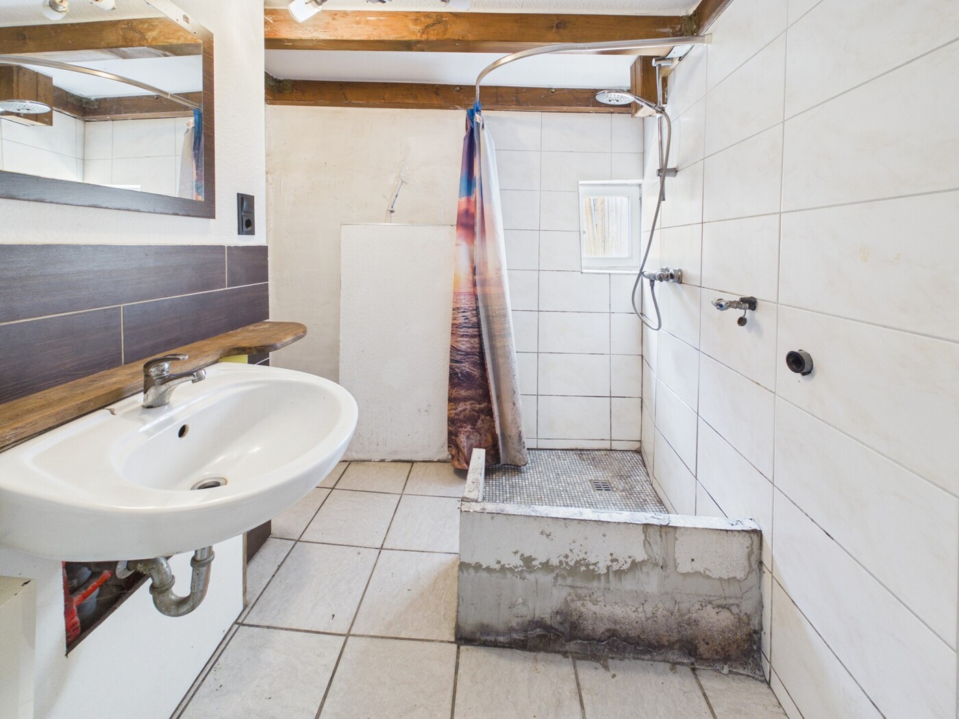 Badezimmer EG Nebenhaus