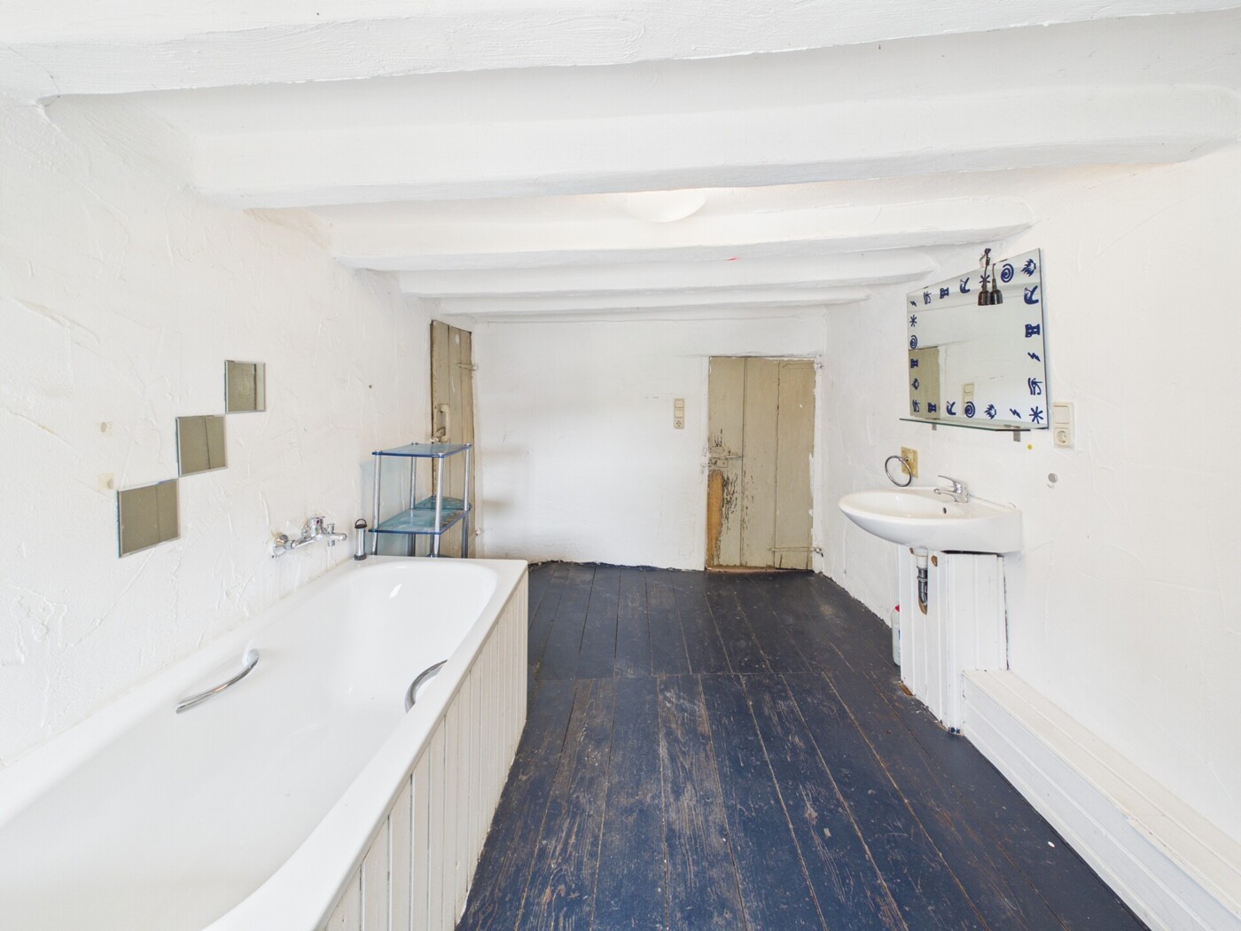Badezimmer 2 OG Haupthaus