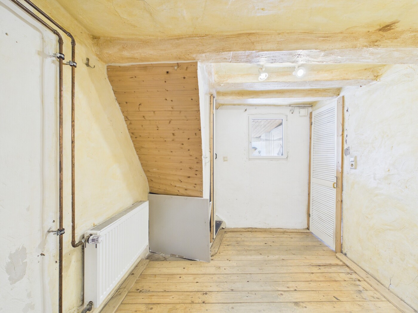 Flur 1 EG Haupthaus