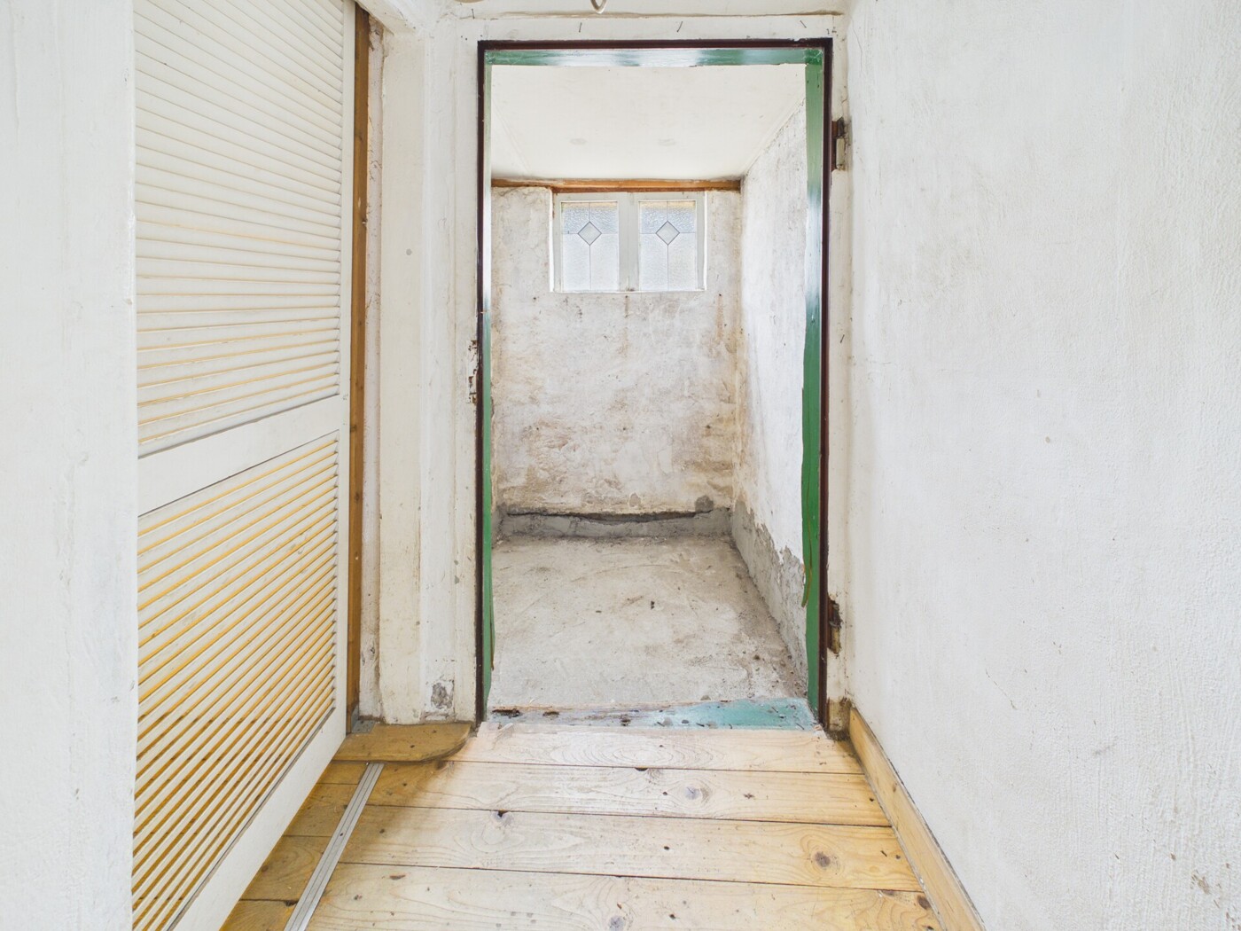 Flur 1 EG Haupthaus