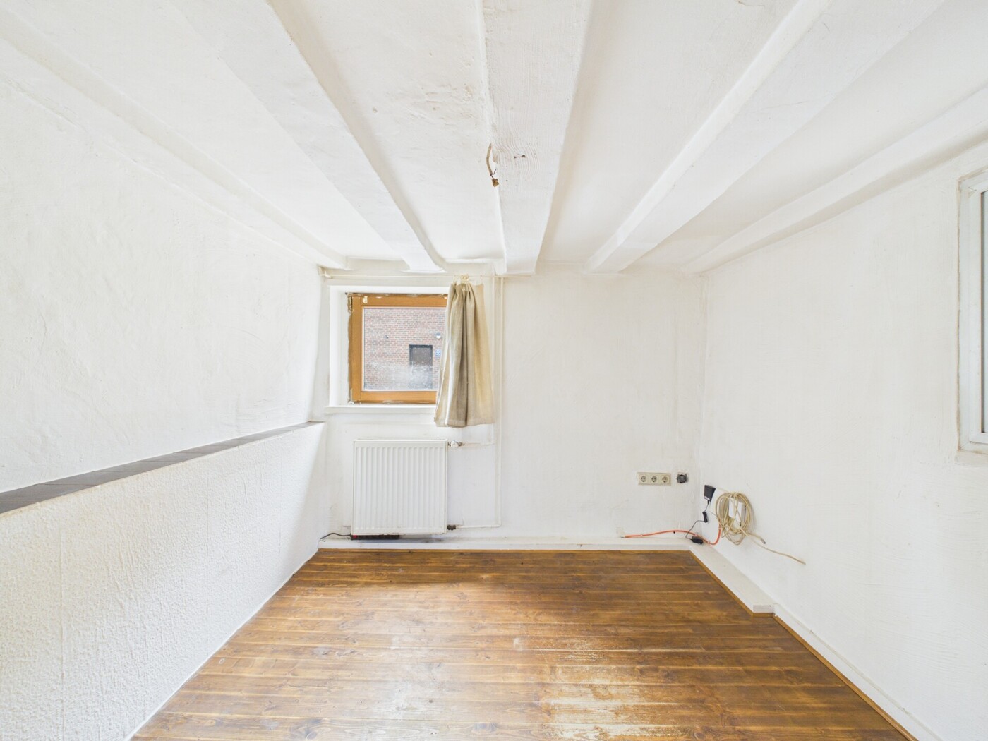 Wohnzimmer EG Nebenhaus