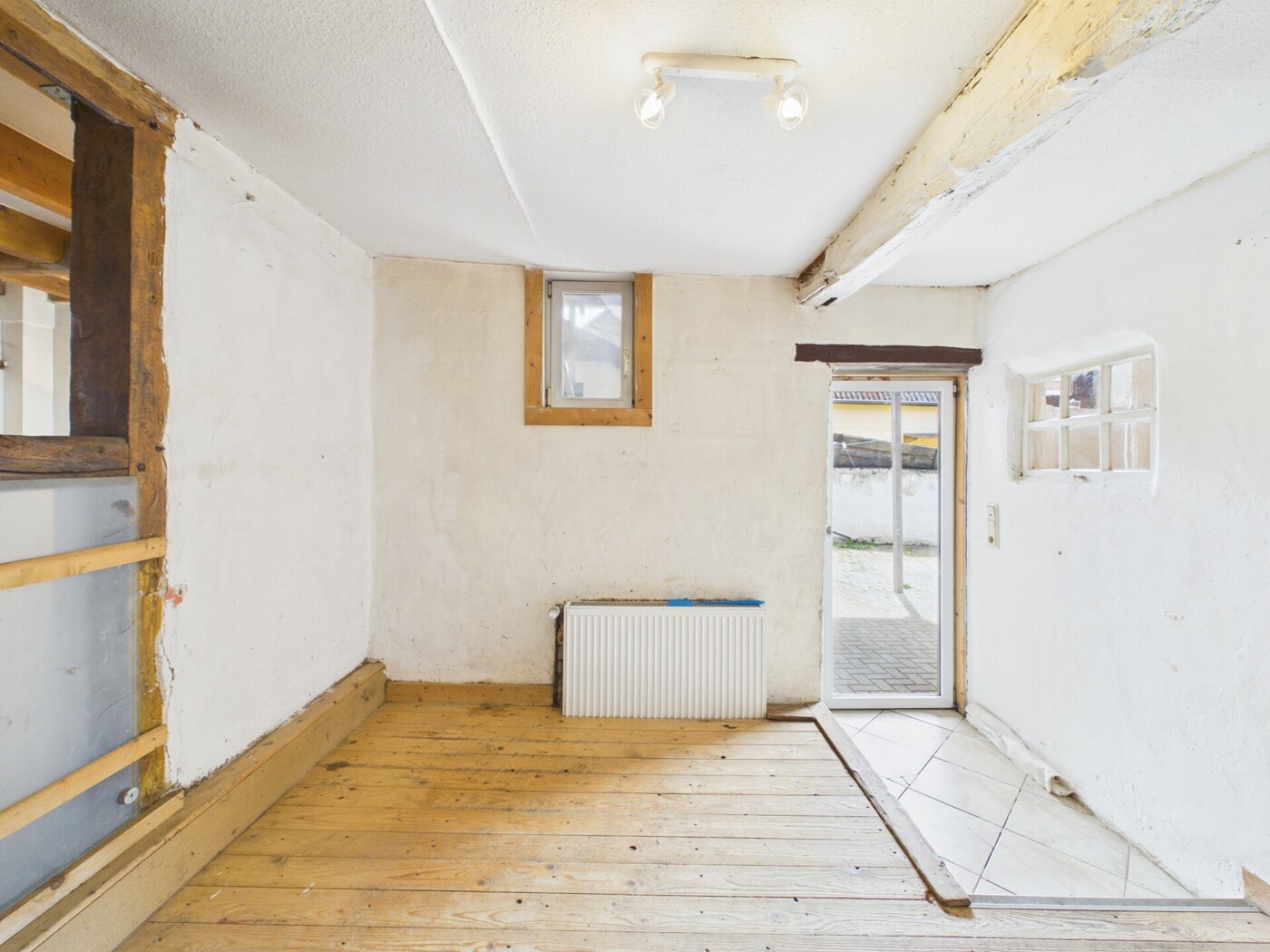 Allzweckraum EG Haupthaus