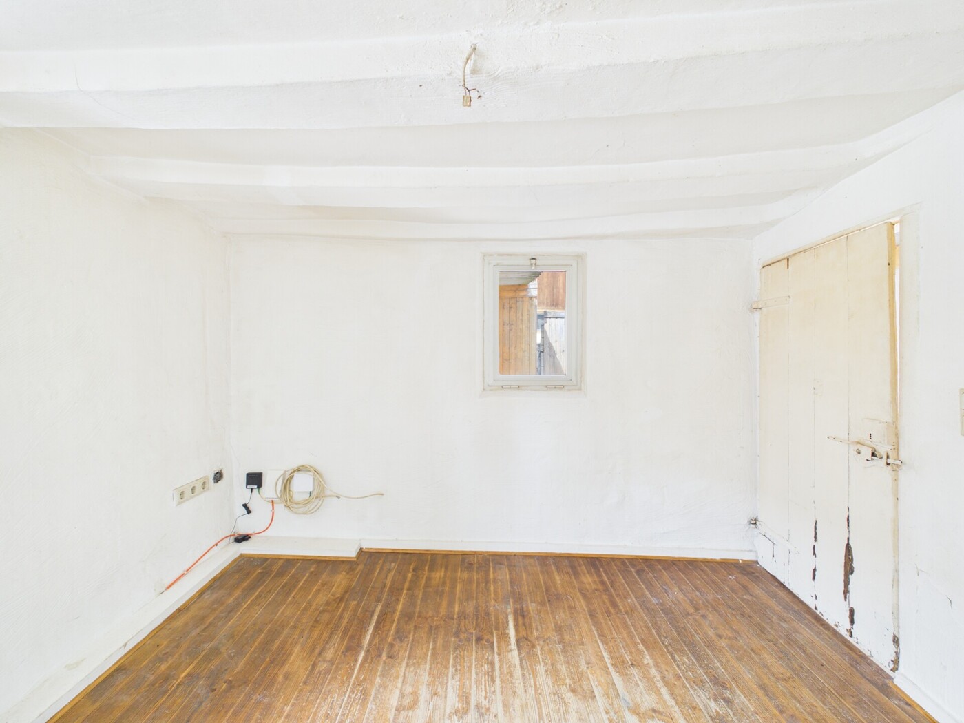 Wohnzimmer EG Nebenhaus