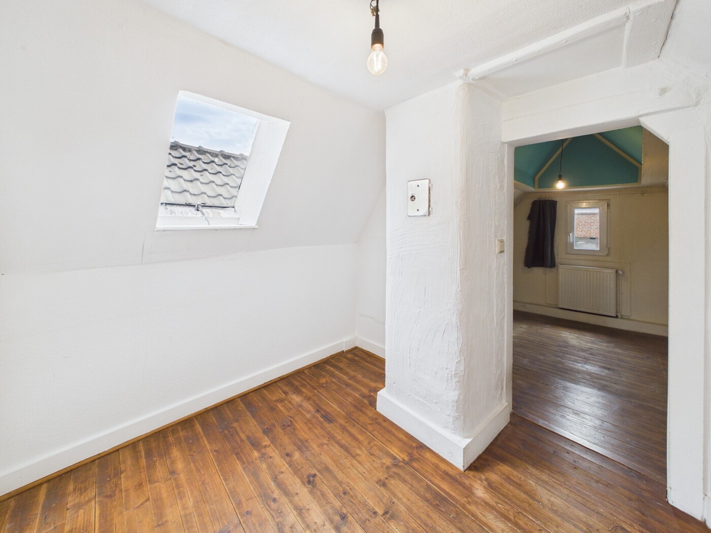 Durchgangszimmer DG Nebenhaus