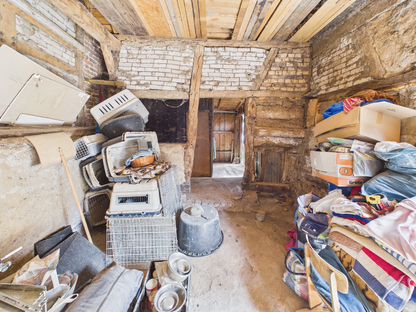 Stall 1