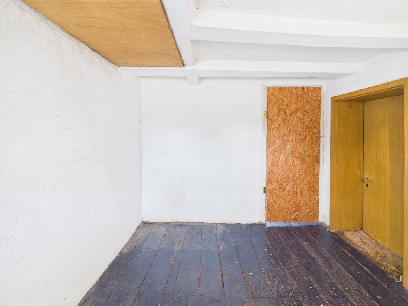 Flur 2 OG Haupthaus