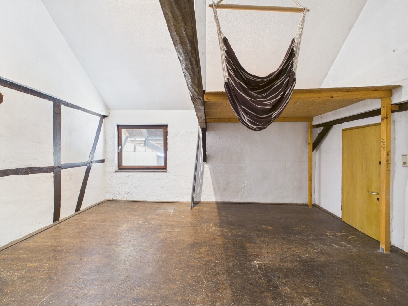Schlafzimmer 2 OG Haupthaus