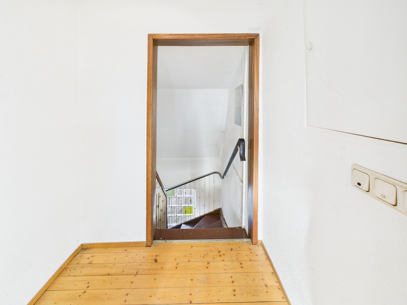 Treppenhaus DG