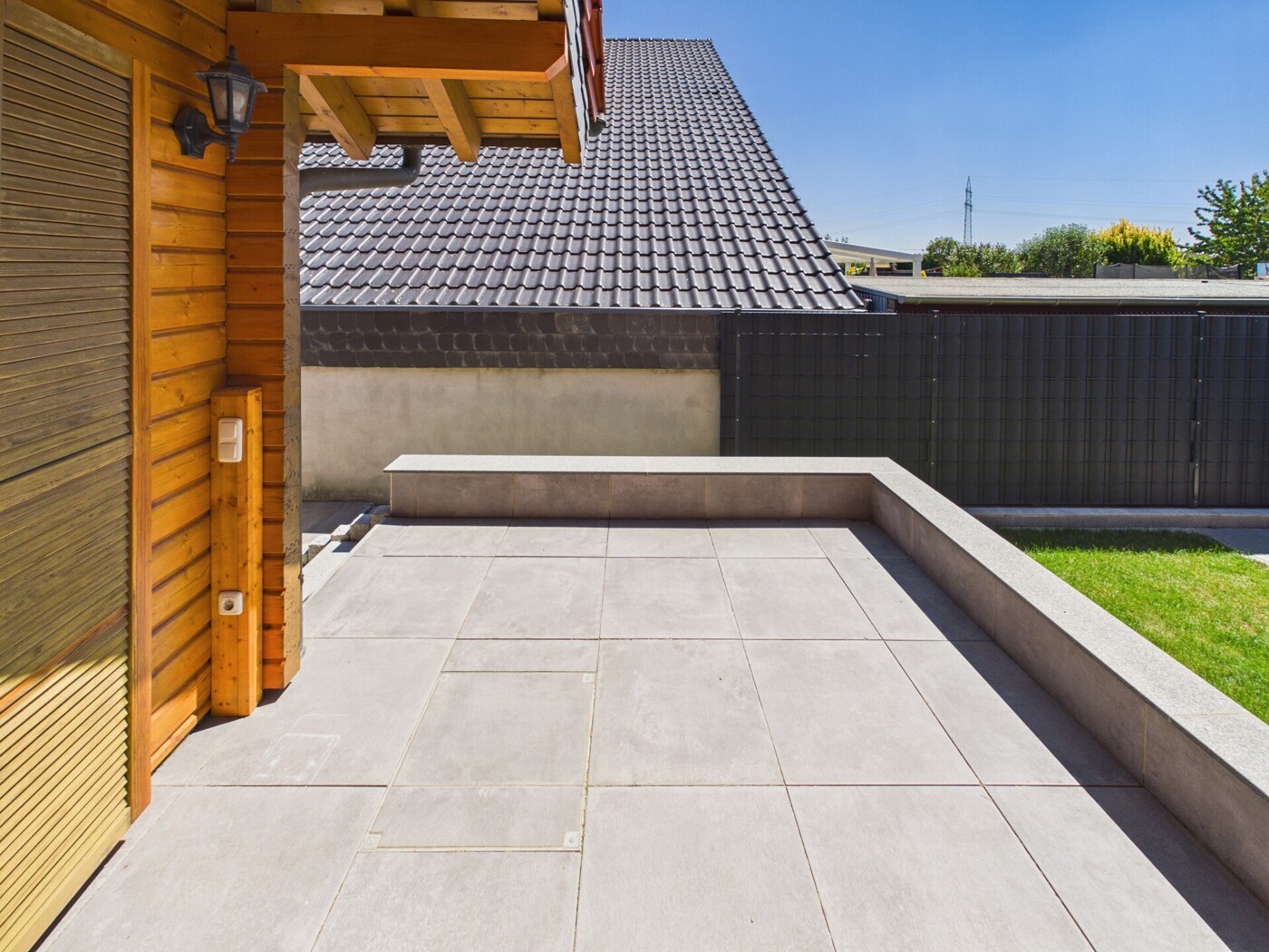 Terrasse ELW