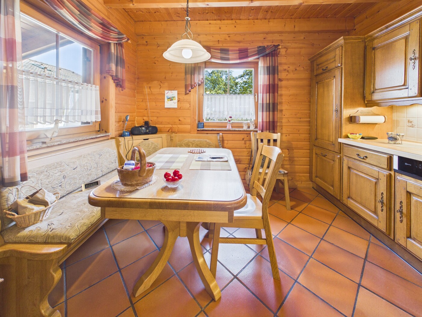 Küche EG Haupthaus