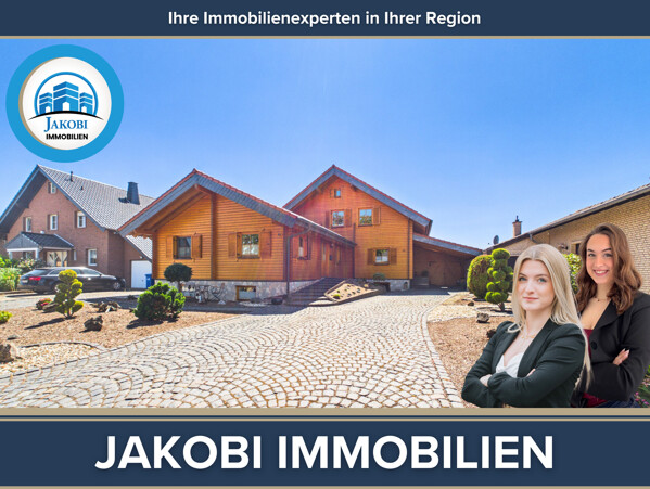 Einfamilienhaus mit ELW in Zülpich