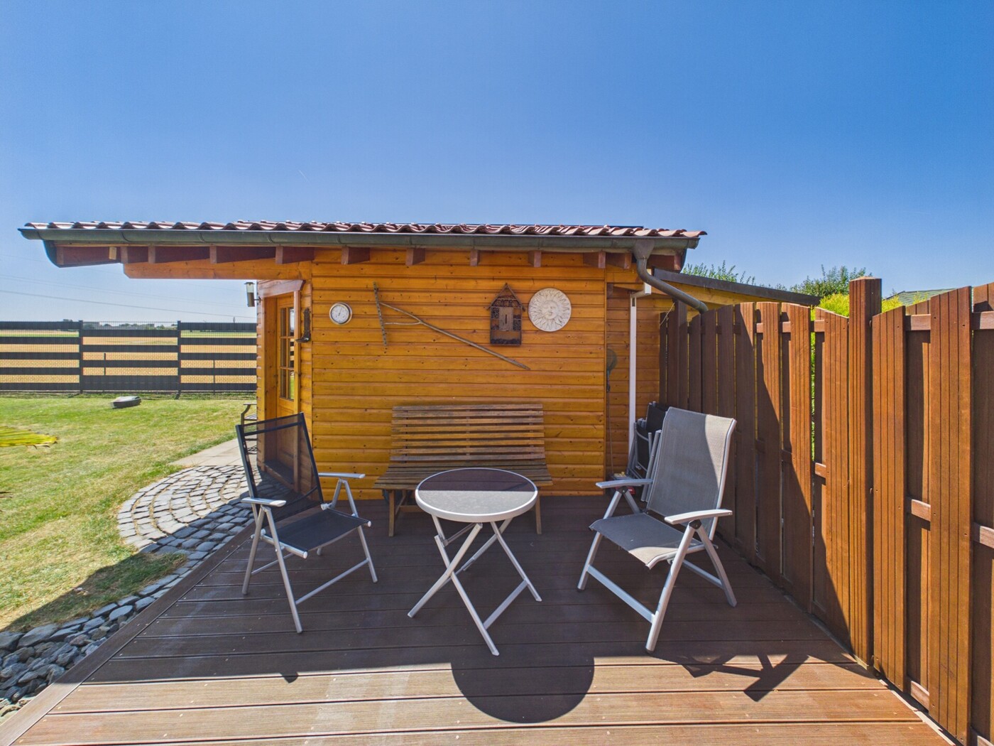 Terrasse 2 Haupthaus