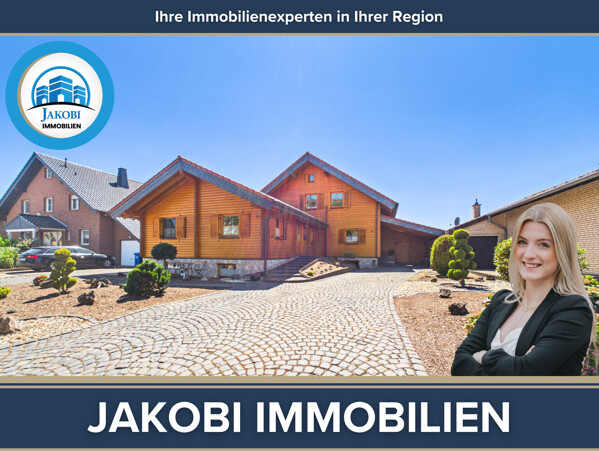 Einfamilienhaus mit ELW in Zülpich