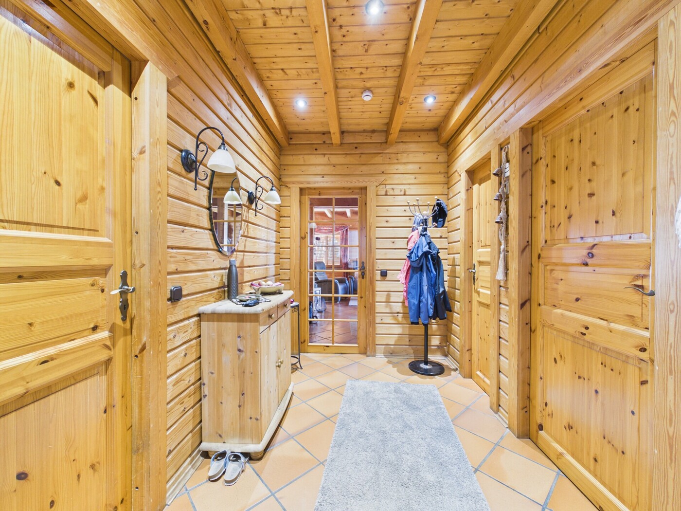 Flur 1 EG Haupthaus
