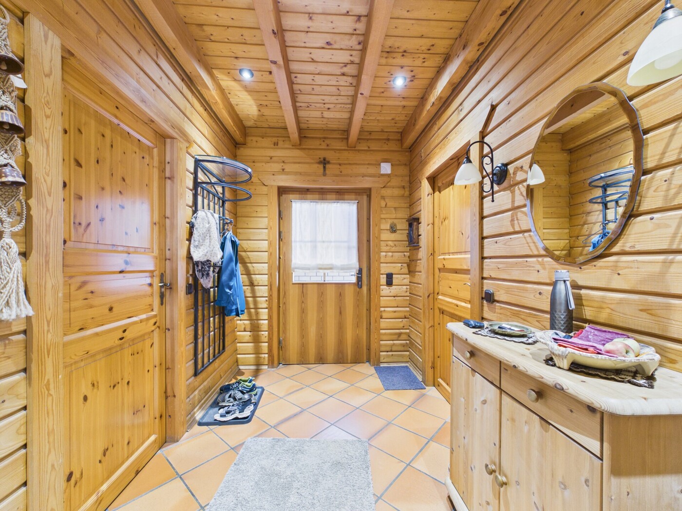 Flur 1 EG Haupthaus