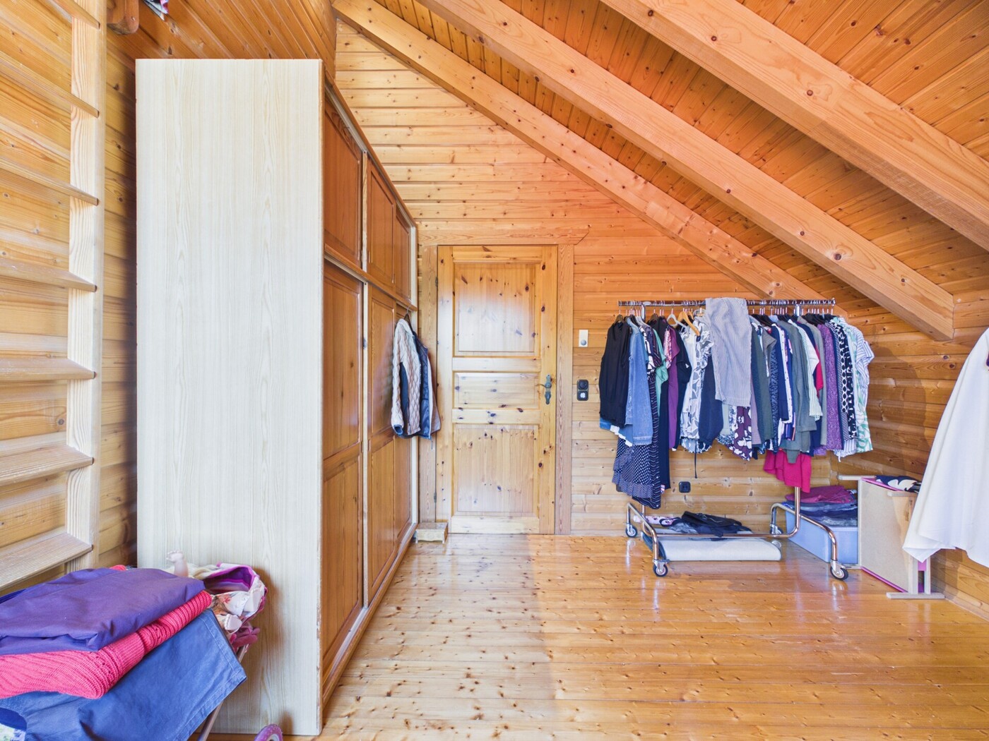 Schlafzimmer 3 DG Haupthaus