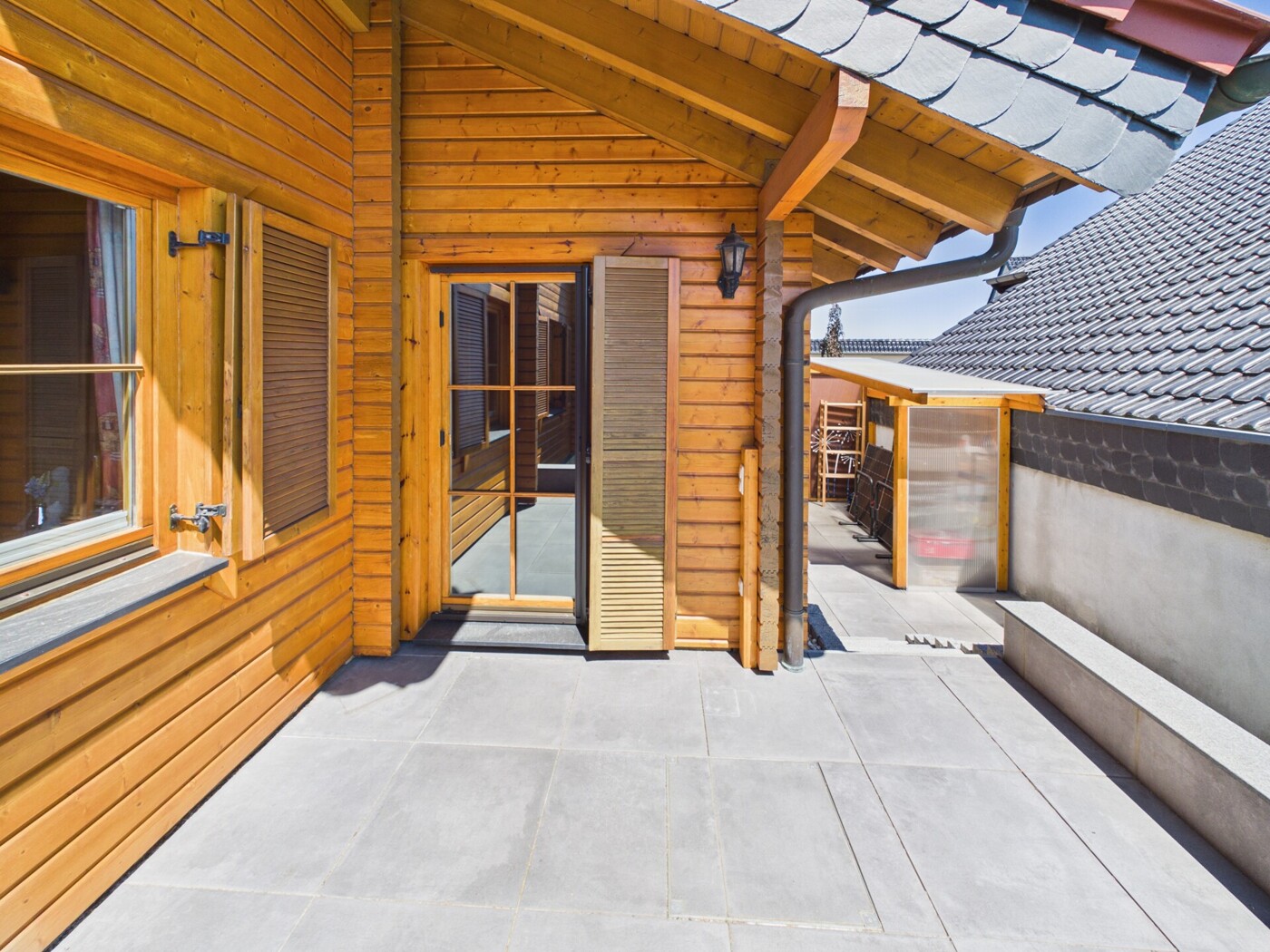 Terrasse ELW