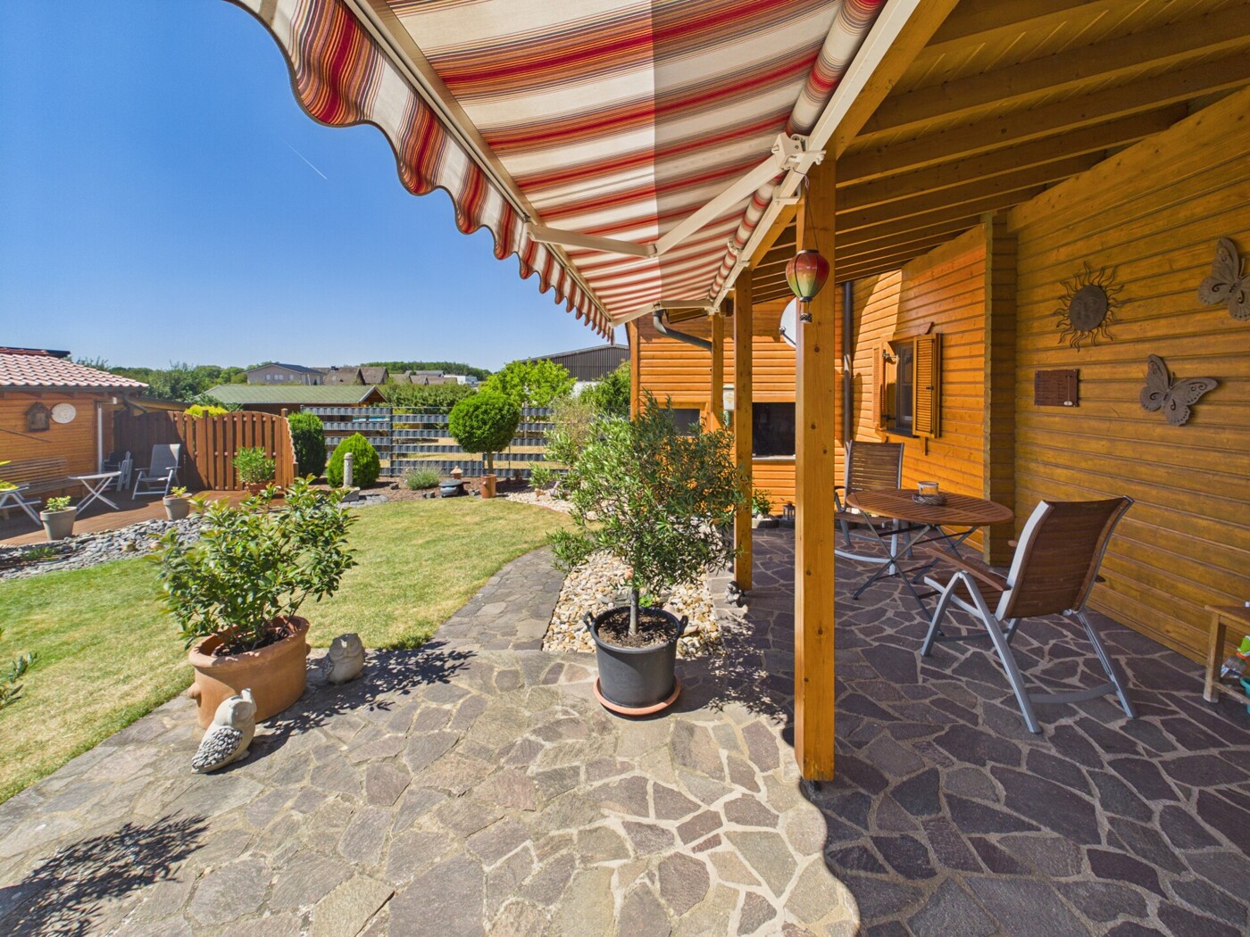 Terrasse 1 Haupthaus
