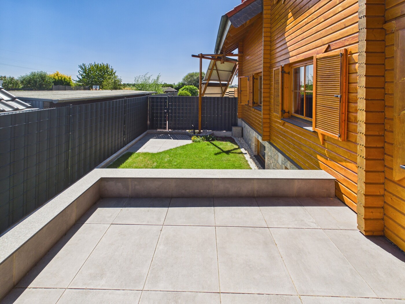 Terrasse ELW
