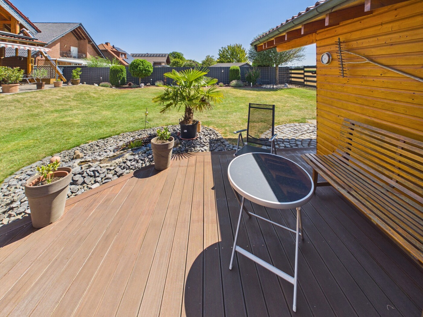 Terrasse 2 Haupthaus