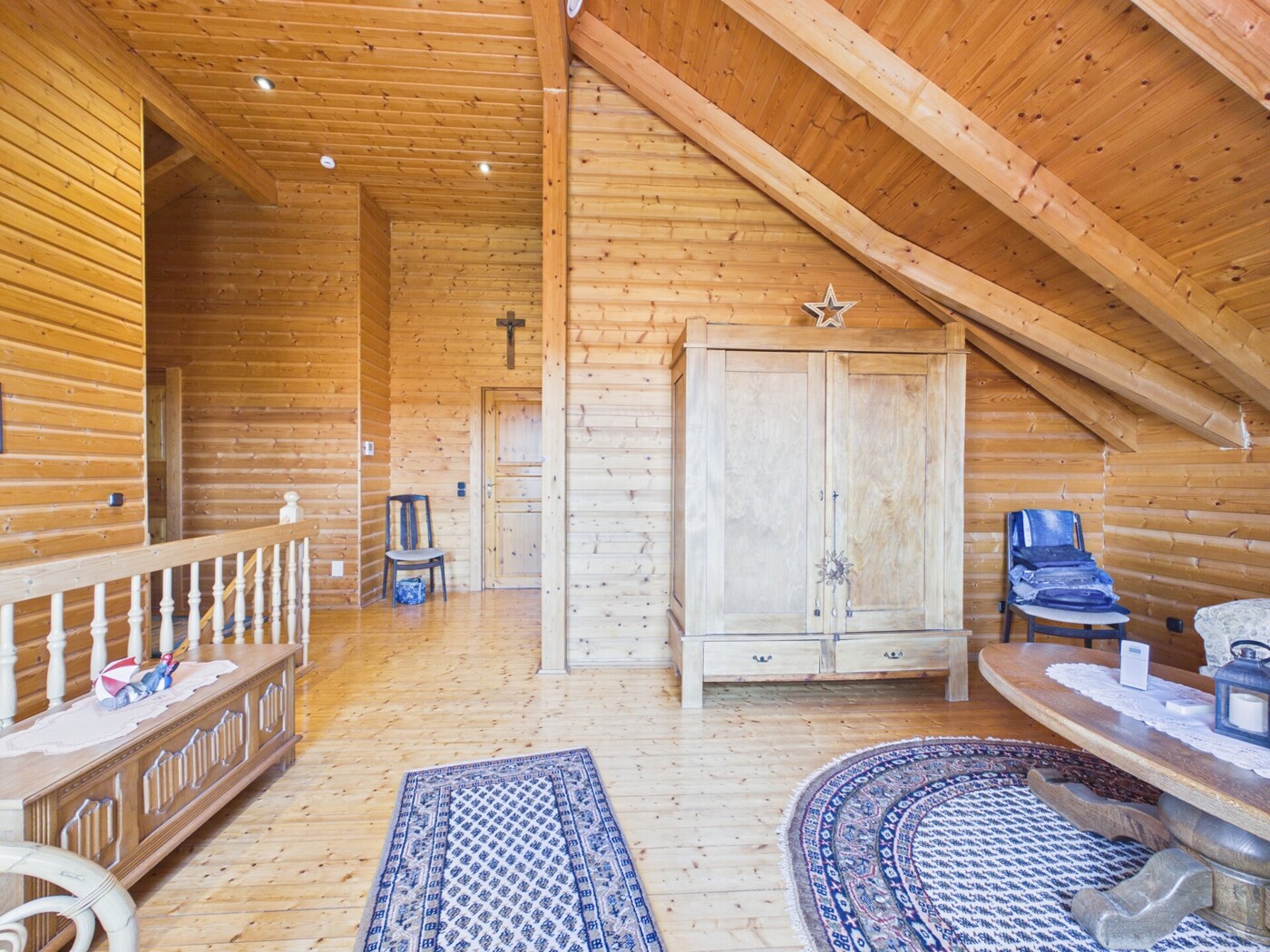 Flur 2 DG Haupthaus