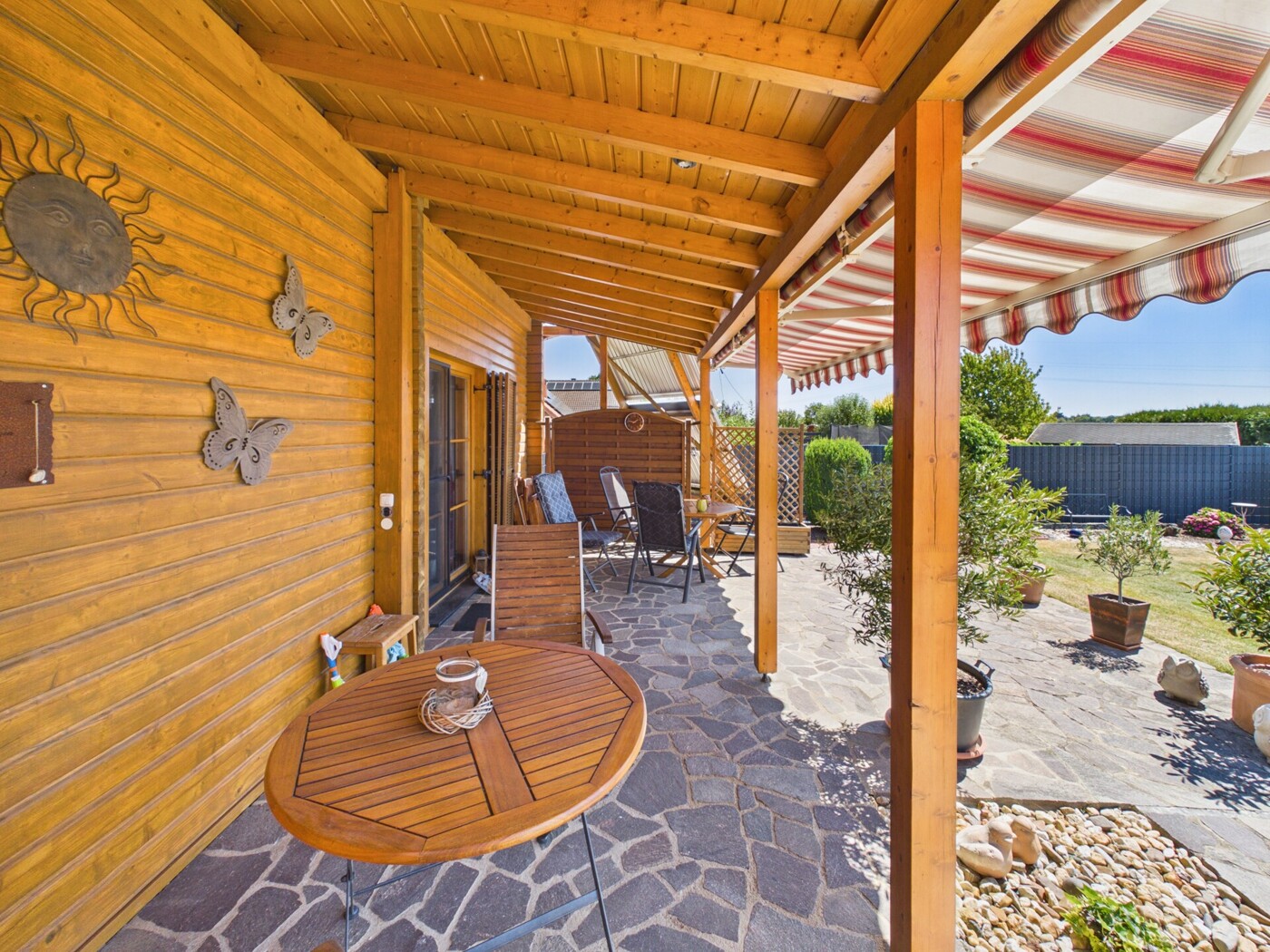 Terrasse 1 Haupthaus